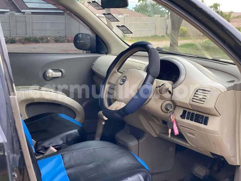 Big with watermark nissan march harare harare 37830