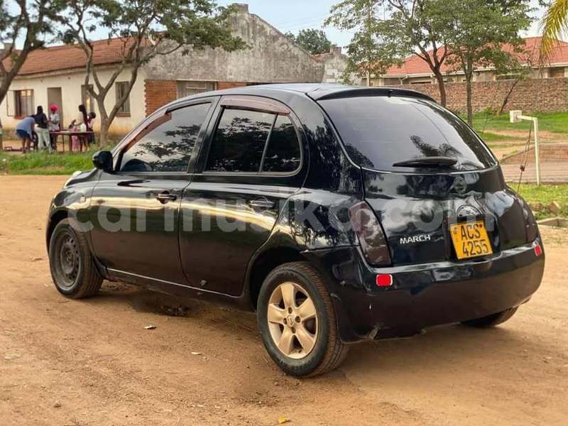 Big with watermark nissan march harare harare 37830