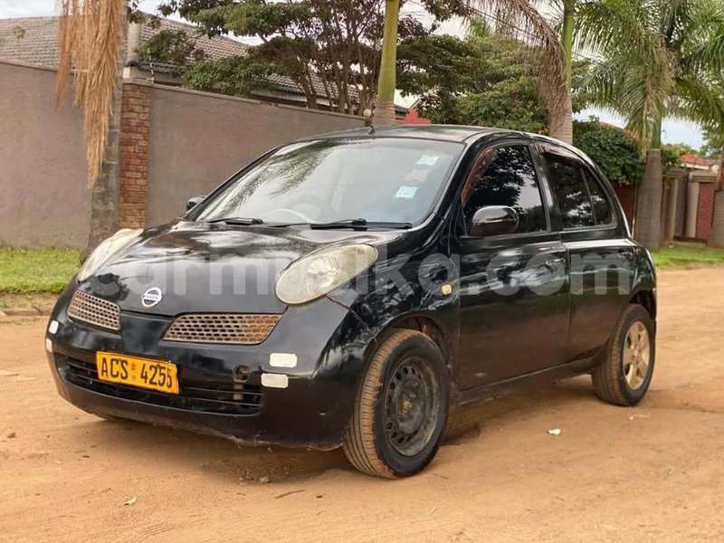 Big with watermark nissan march harare harare 37830