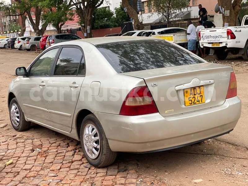 Big with watermark toyota corolla harare harare 37831