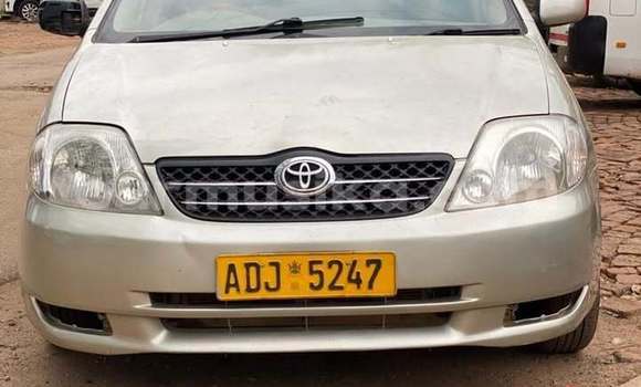 Buy Used Toyota Corolla Other Car in Harare in Harare Buy Used Toyota Corolla Other Car in Harare in Harare