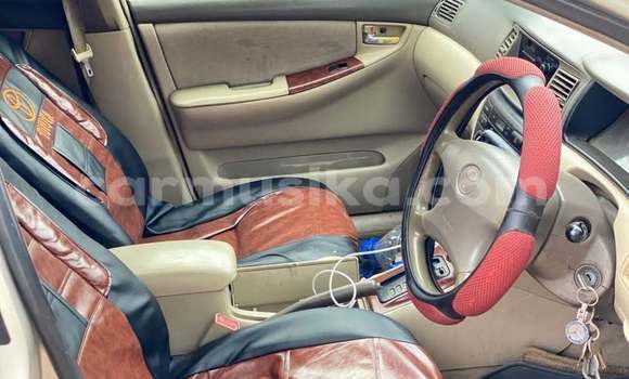 Buy Used Toyota Corolla Other Car in Harare in Harare Buy Used Toyota Corolla Other Car in Harare in Harare