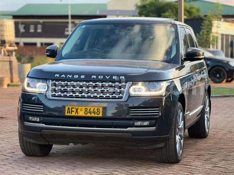 Big with watermark land rover range rover harare harare 37833