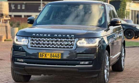 Buy Used Land Rover Range Rover Black Car in Harare in Harare Buy Used Land Rover Range Rover Black Car in Harare in Harare
