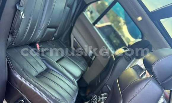 Buy Used Land Rover Range Rover Black Car in Harare in Harare Buy Used Land Rover Range Rover Black Car in Harare in Harare