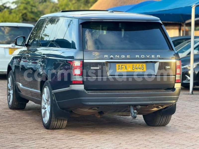 Big with watermark land rover range rover harare harare 37833