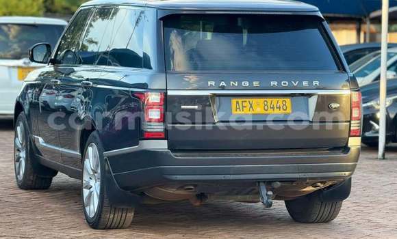 Buy Used Land Rover Range Rover Black Car in Harare in Harare Buy Used Land Rover Range Rover Black Car in Harare in Harare