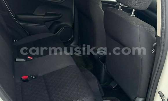 Buy Used Honda Fit White Car in Harare in Harare Buy Used Honda Fit White Car in Harare in Harare