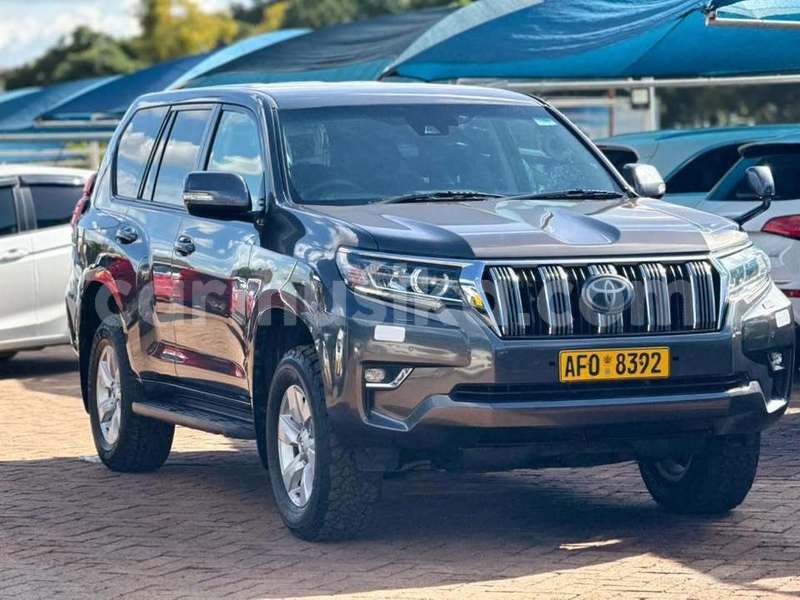 Big with watermark toyota land cruiser prado harare harare 37838