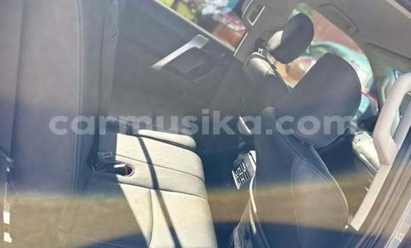 Buy Used Toyota Land Cruiser Prado Black Car in Harare in Harare Buy Used Toyota Land Cruiser Prado Black Car in Harare in Harare
