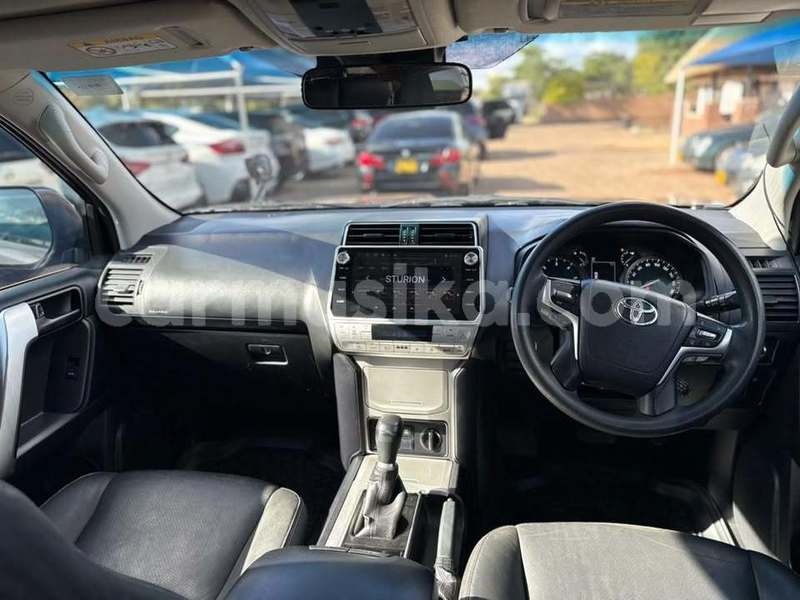 Big with watermark toyota land cruiser prado harare harare 37838