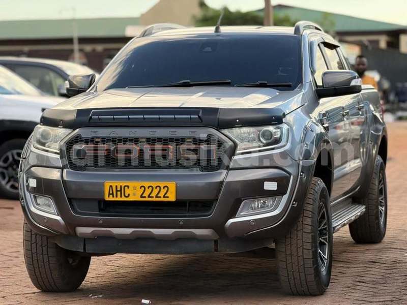 Big with watermark ford ranger harare harare 37839