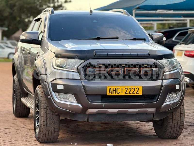Big with watermark ford ranger harare harare 37839