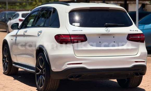 Buy Used Mercedes‒Benz GLC White Car in Harare in Harare
