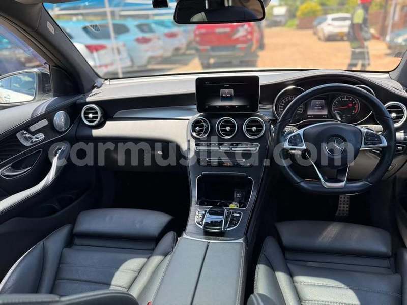 Big with watermark mercedes benz glc harare harare 37840