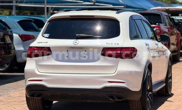 Buy Used Mercedes‒Benz GLC White Car in Harare in Harare Buy Used Mercedes‒Benz GLC White Car in Harare in Harare