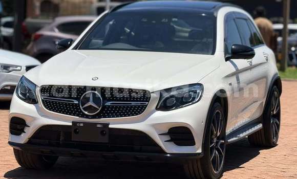 Buy Used Mercedes‒Benz GLC White Car in Harare in Harare Buy Used Mercedes‒Benz GLC White Car in Harare in Harare