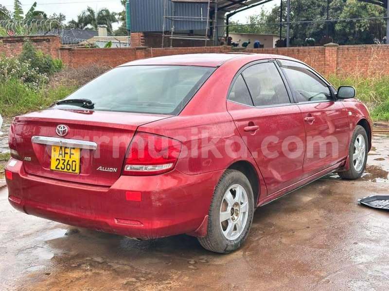 Big with watermark toyota allion harare harare 37842