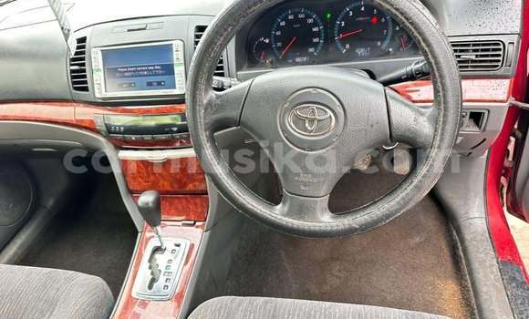 Buy Used Toyota Allion Red Car in Harare in Harare Buy Used Toyota Allion Red Car in Harare in Harare