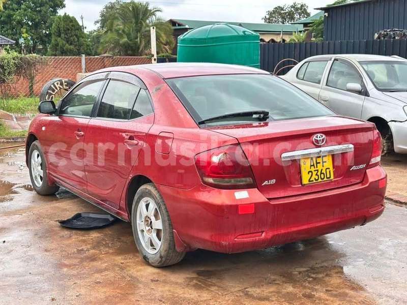 Big with watermark toyota allion harare harare 37842