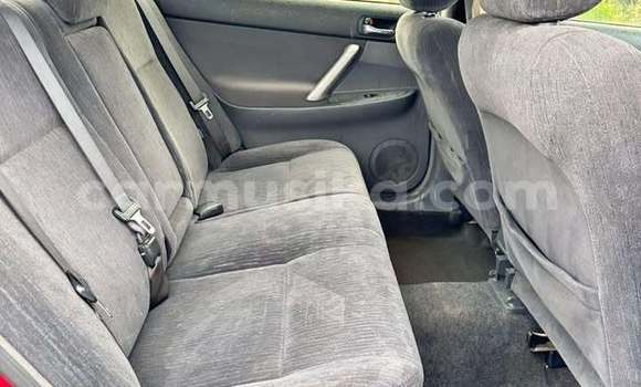 Buy Used Toyota Allion Red Car in Harare in Harare Buy Used Toyota Allion Red Car in Harare in Harare