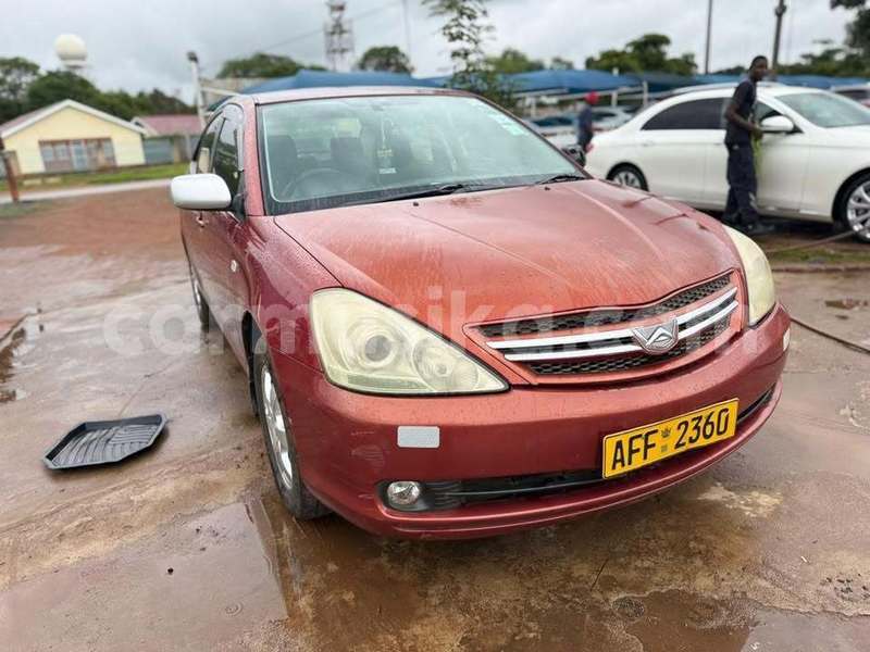 Big with watermark toyota allion harare harare 37842