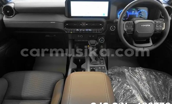 Tenga Tsaru Toyota Land Cruiser Chena Mota in Harare in Harare Tenga Tsaru Toyota Land Cruiser Chena Mota in Harare in Harare