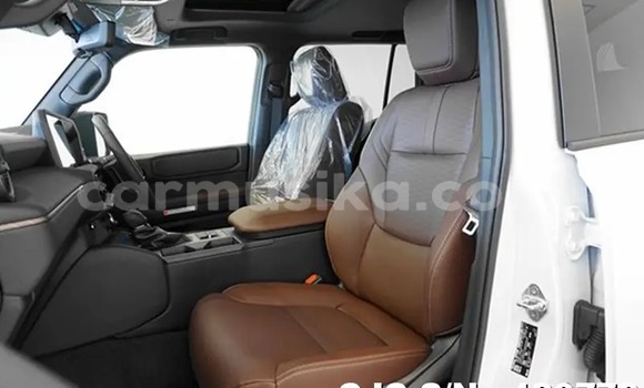 Tenga Tsaru Toyota Land Cruiser Chena Mota in Harare in Harare Tenga Tsaru Toyota Land Cruiser Chena Mota in Harare in Harare