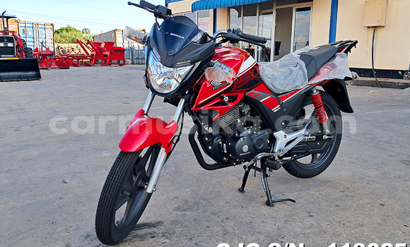 Buy New Honda CB Red Bike in Harare in Harare