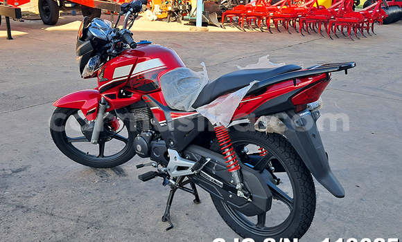 Tenga Itsva Honda CB Tsvuku Bike in Harare in Harare Tenga Itsva Honda CB Tsvuku Bike in Harare in Harare