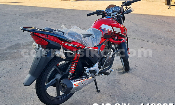 Tenga Itsva Honda CB Tsvuku Bike in Harare in Harare Tenga Itsva Honda CB Tsvuku Bike in Harare in Harare