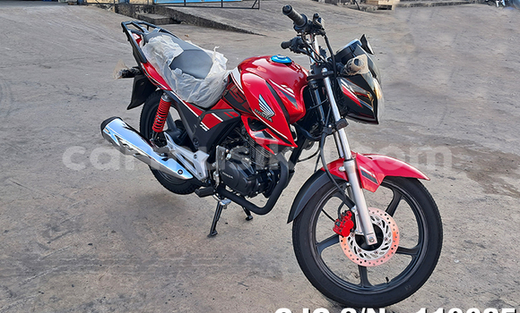 Tenga Itsva Honda CB Tsvuku Bike in Harare in Harare Tenga Itsva Honda CB Tsvuku Bike in Harare in Harare