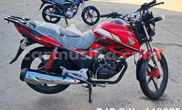 Tenga Itsva Honda CB Tsvuku Bike in Harare in Harare Tenga Itsva Honda CB Tsvuku Bike in Harare in Harare