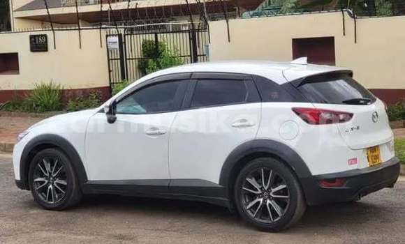 Buy Used Mazda CX-3 White Car in Harare in Harare Buy Used Mazda CX-3 White Car in Harare in Harare