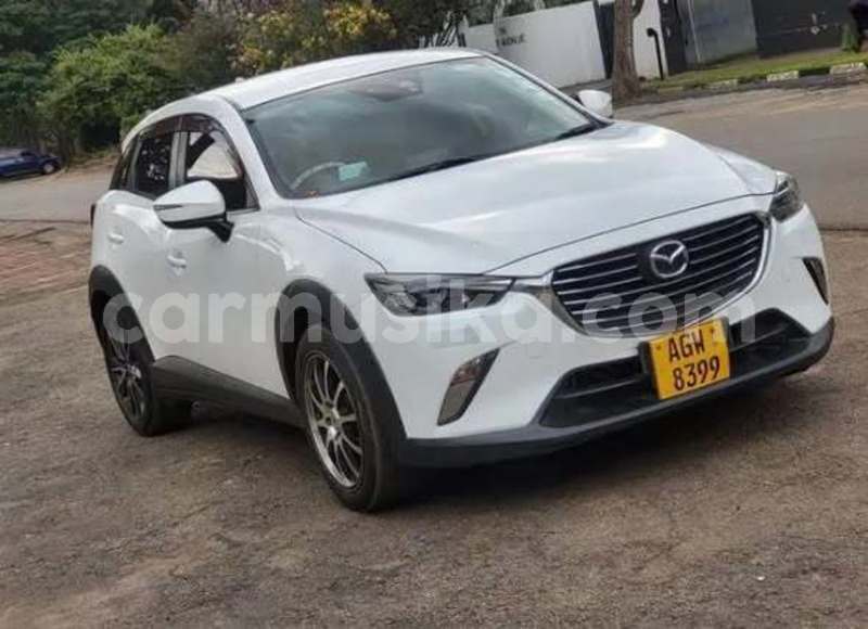 Big with watermark mazda cx 3 harare harare 37851