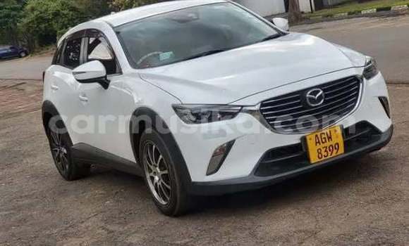 Buy Used Mazda CX-3 White Car in Harare in Harare Buy Used Mazda CX-3 White Car in Harare in Harare