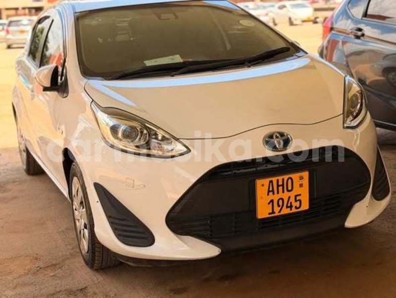 Big with watermark toyota aqua harare harare 37852