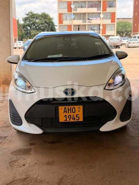 Big with watermark toyota aqua harare harare 37852