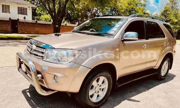 Buy Used Toyota Fortuner Other Car in Harare in Harare Buy Used Toyota Fortuner Other Car in Harare in Harare