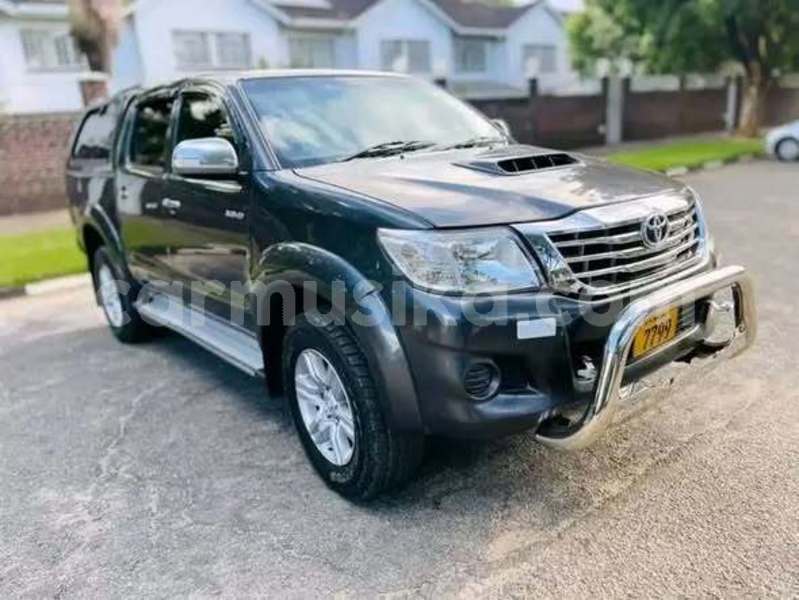 Big with watermark toyota hilux harare harare 37855