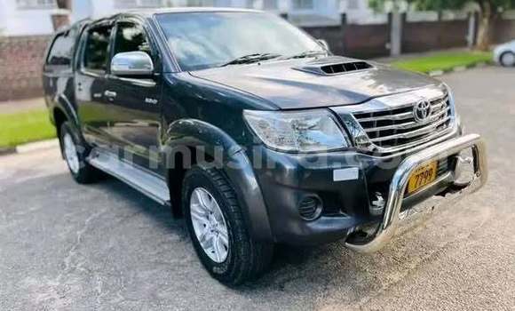 Buy Used Toyota Hilux Other Car in Harare in Harare