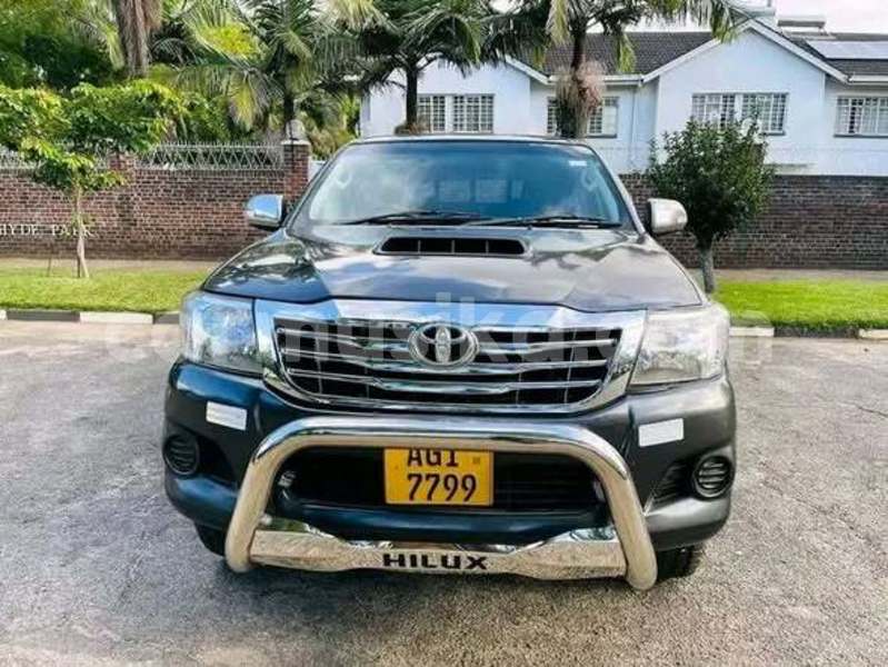 Big with watermark toyota hilux harare harare 37855