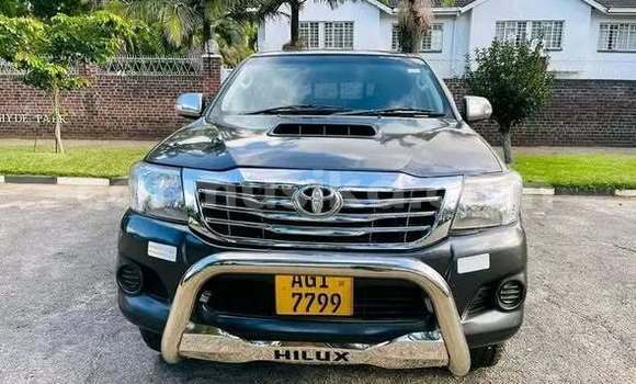 Buy Used Toyota Hilux Other Car in Harare in Harare Buy Used Toyota Hilux Other Car in Harare in Harare
