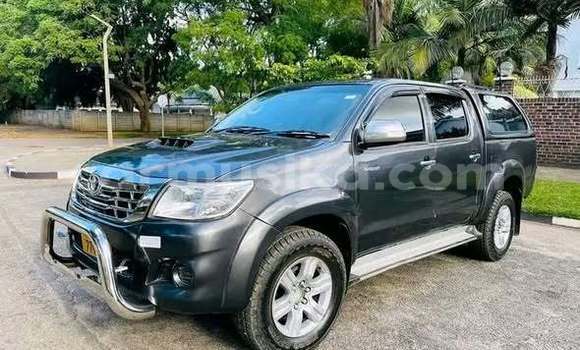 Buy Used Toyota Hilux Other Car in Harare in Harare Buy Used Toyota Hilux Other Car in Harare in Harare