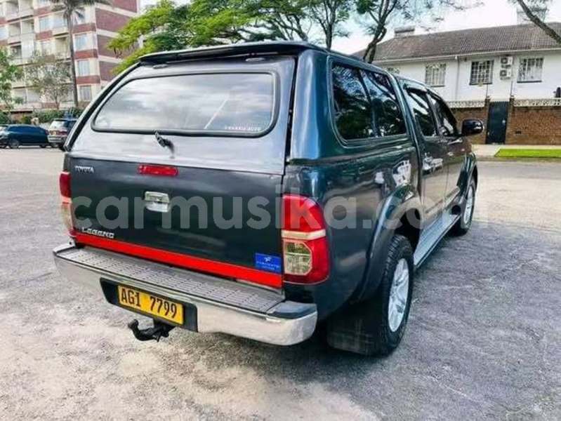 Big with watermark toyota hilux harare harare 37855