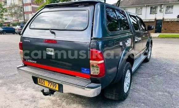 Buy Used Toyota Hilux Other Car in Harare in Harare Buy Used Toyota Hilux Other Car in Harare in Harare