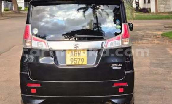 Buy Used Suzuki Solio Other Car in Harare in Harare Buy Used Suzuki Solio Other Car in Harare in Harare