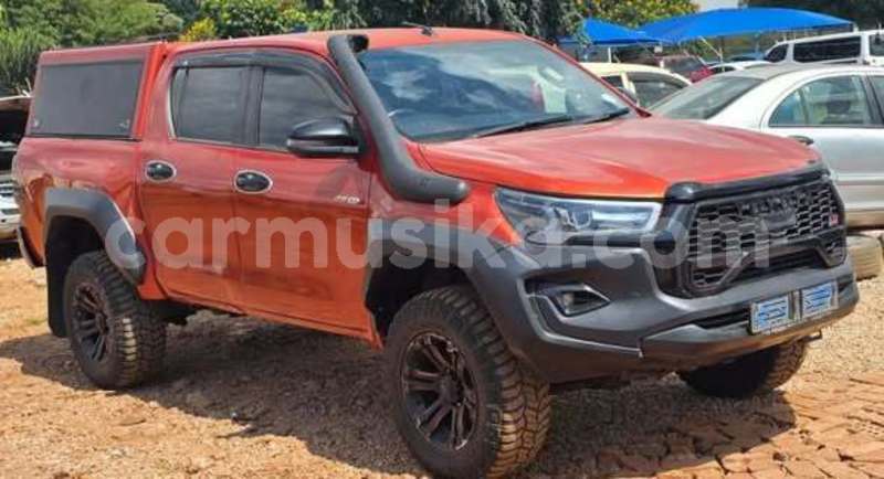 Big with watermark toyota hilux harare harare 37859