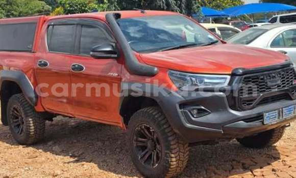 Buy Used Toyota Hilux Other Car in Harare in Harare
