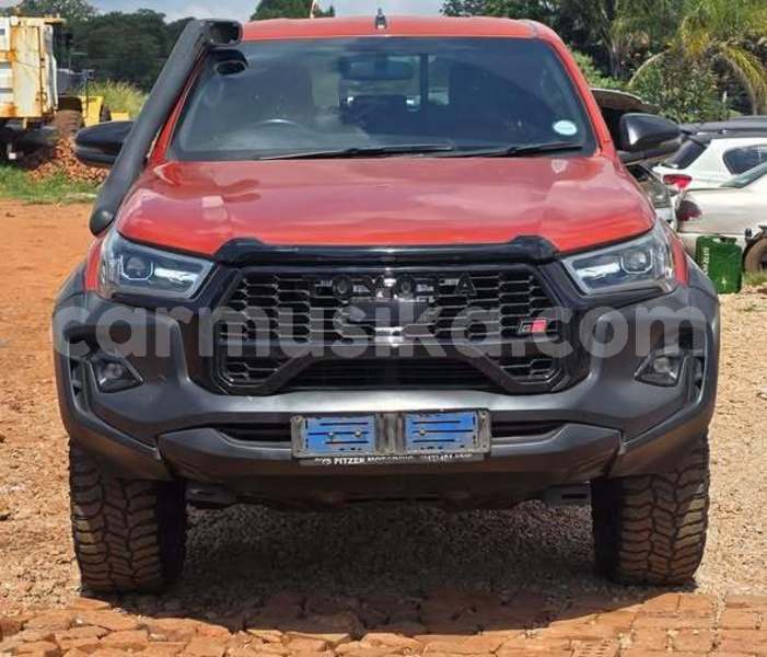 Big with watermark toyota hilux harare harare 37859